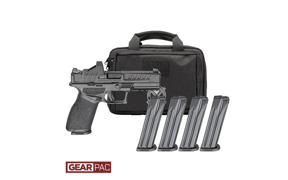 Springfield Armory Echelon 4.0C