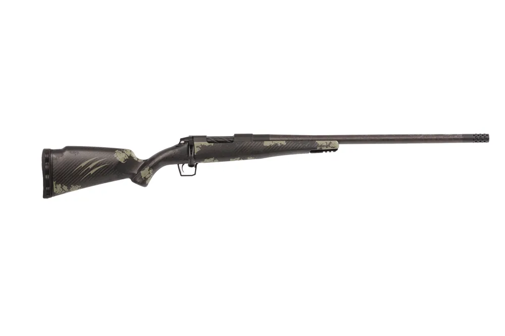 Fierce Firearms Carbon Rogue