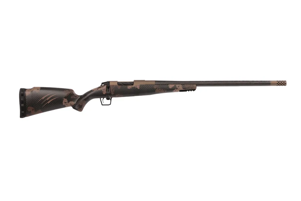 Fierce Firearms Carbon Rogue