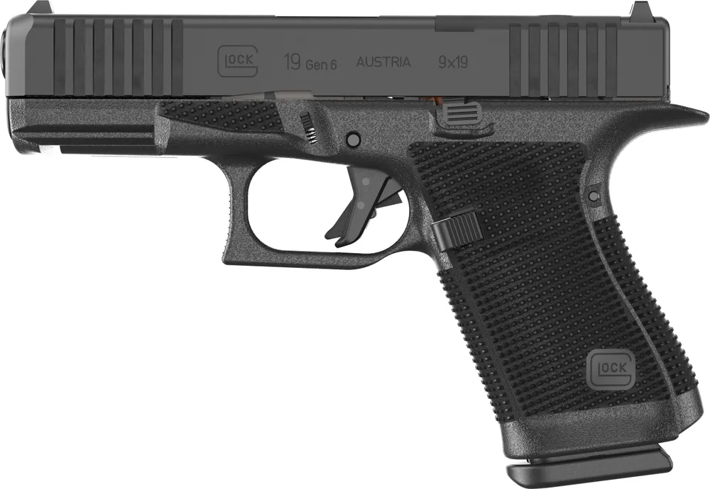 Glock G19 G6 ORS