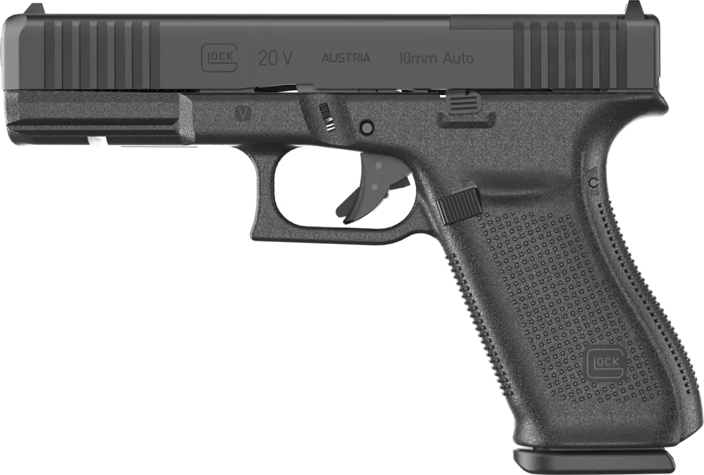 Glock G20 V MOS