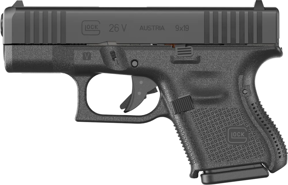 Glock G26 V