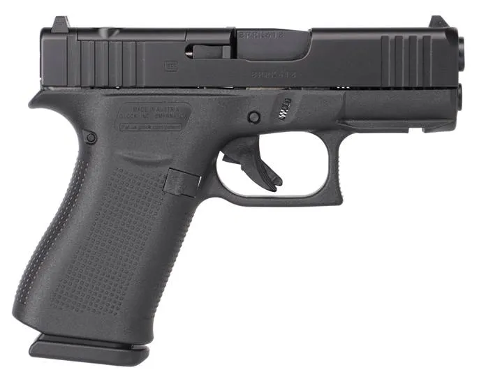 Glock G43X MOS