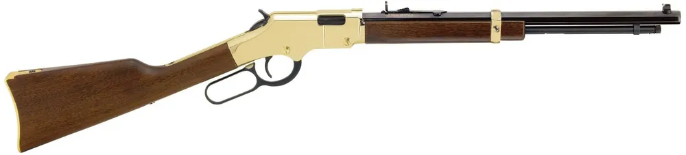 Henry Repeating Arms H4 Goldenboy