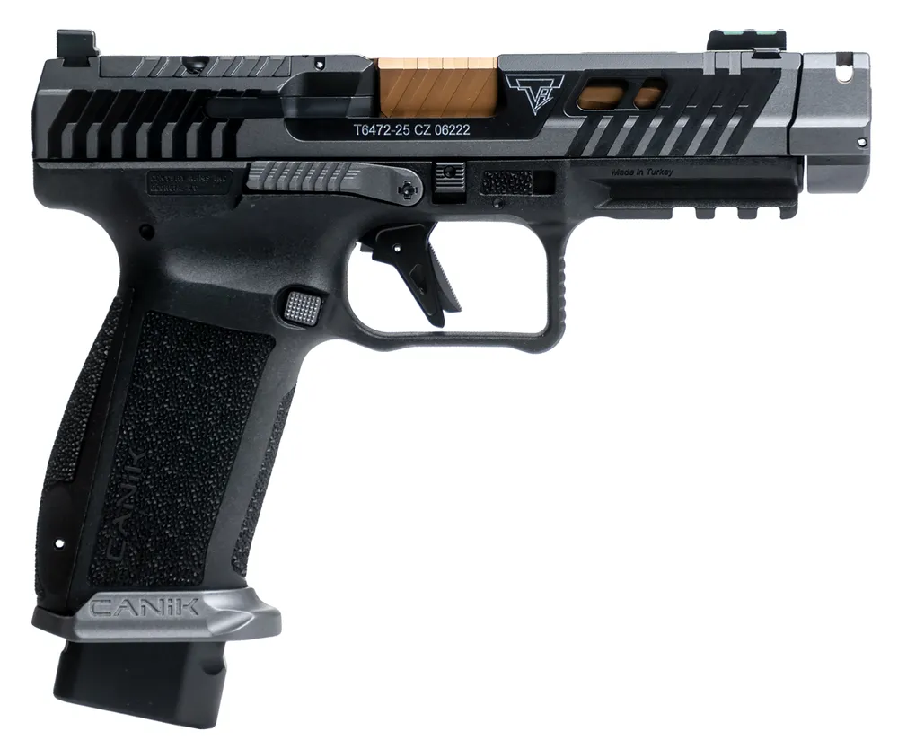 Canik TTI Combat