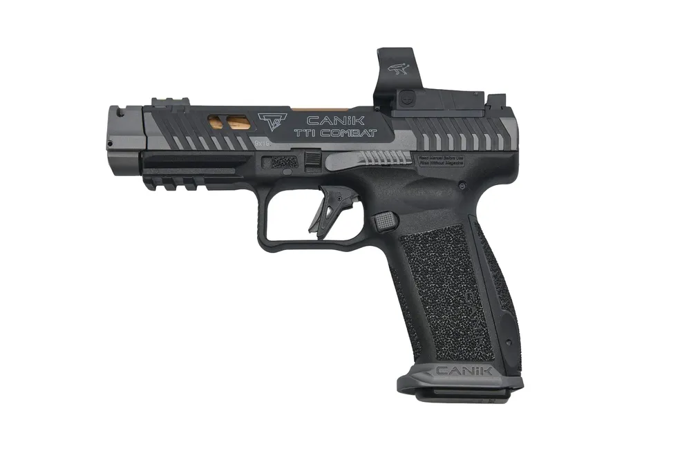 Canik TTI Combat