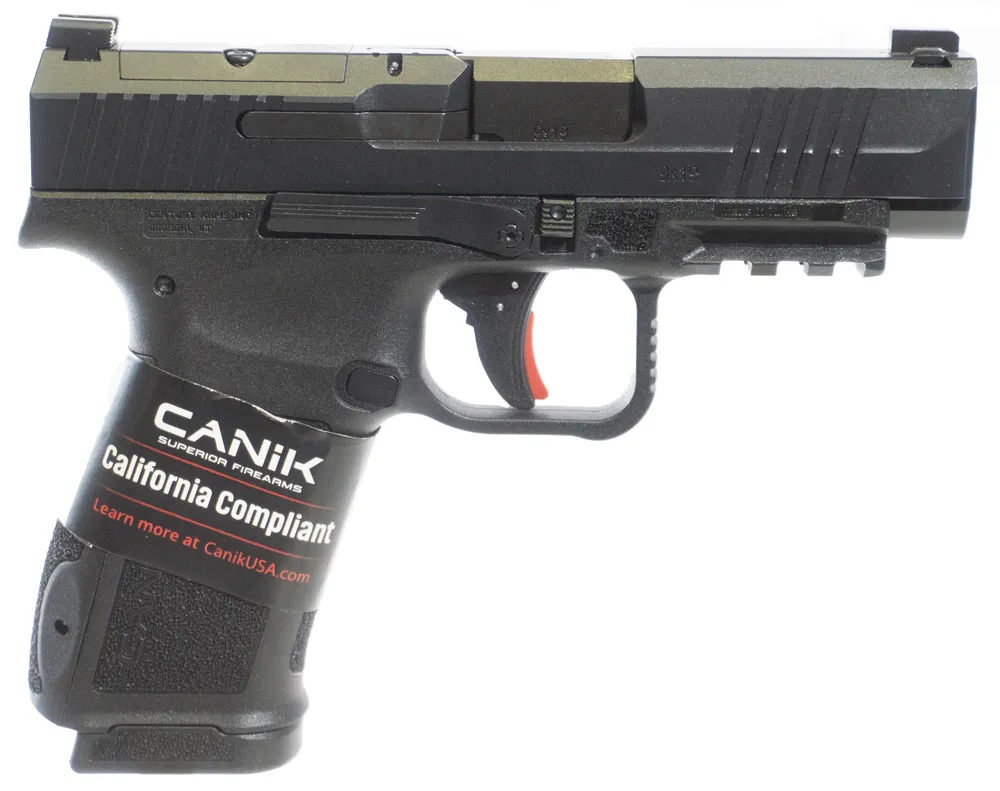 Canik METE MC9LS