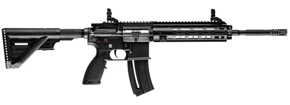 Heckler & Koch HK416