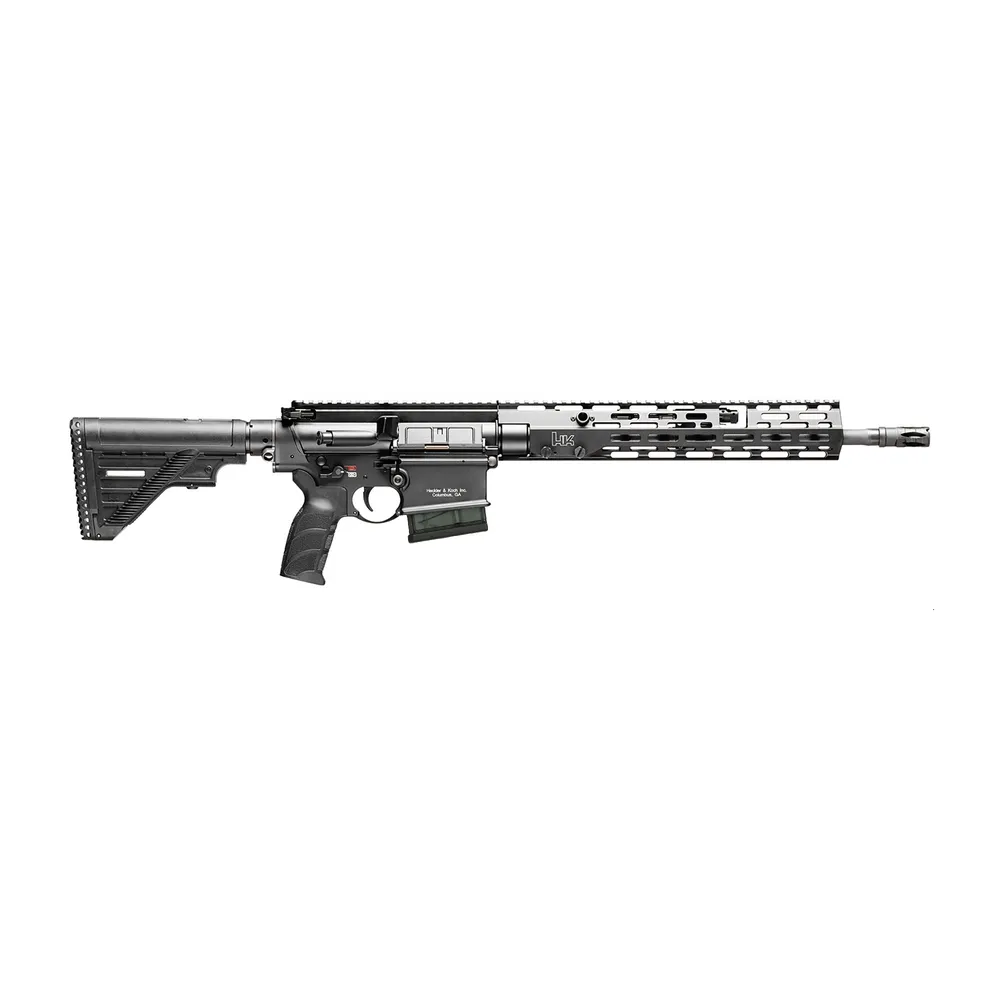 Heckler & Koch MR762 A4