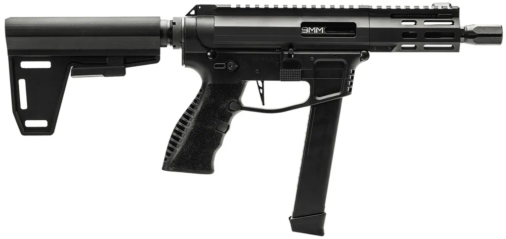 Gforce Arms JAWBONE