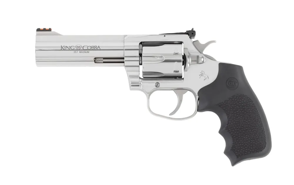 Colt King Cobra Target
