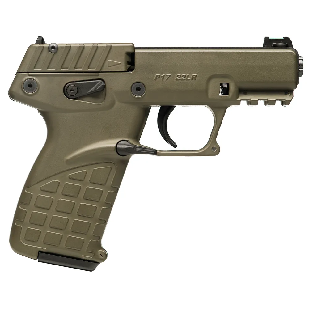 Kel-Tec P17