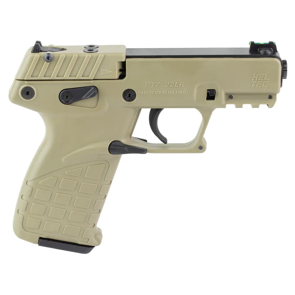 Kel-Tec P17
