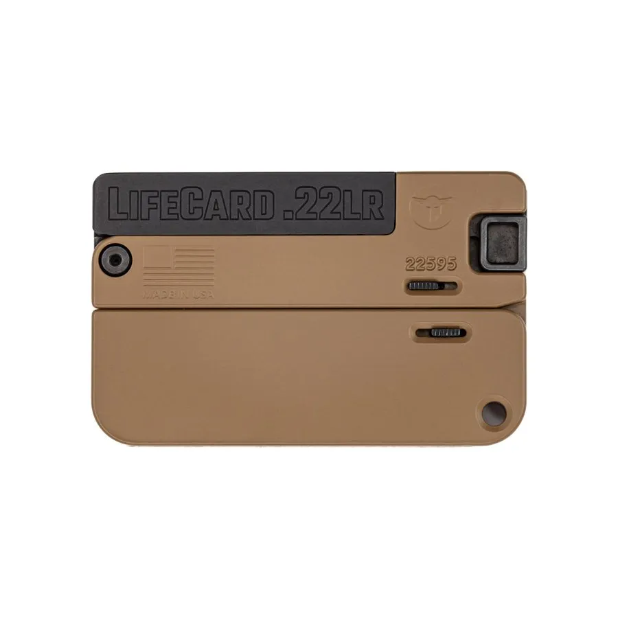 Trailblazer Firearms LifeCard