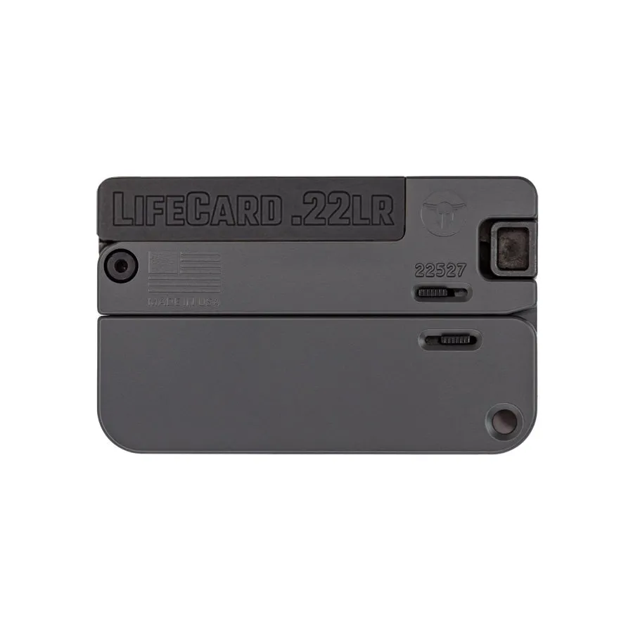 Trailblazer Firearms LifeCard