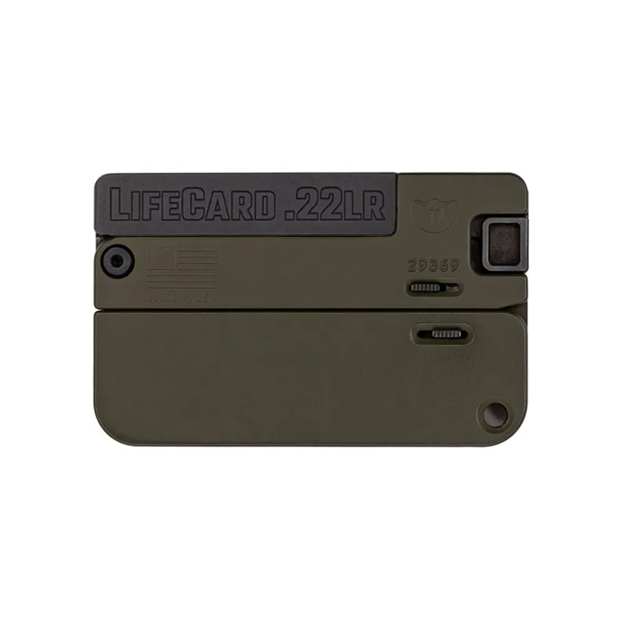 Trailblazer Firearms LifeCard
