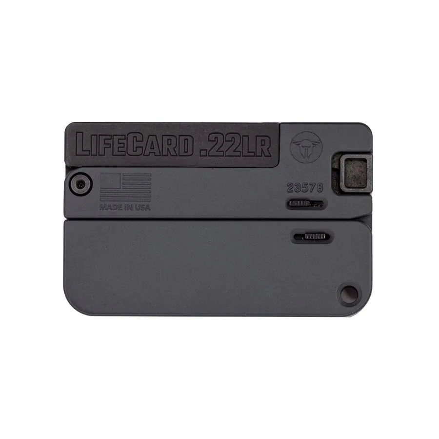 Trailblazer Firearms LifeCard