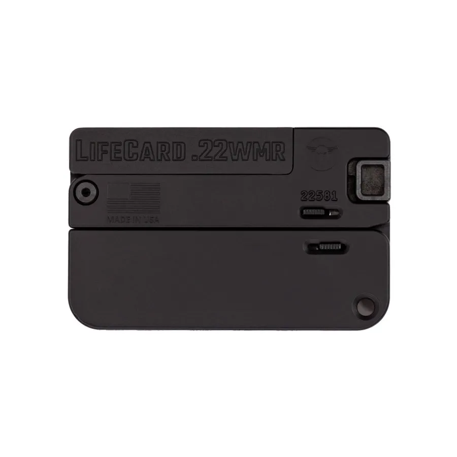 Trailblazer Firearms LifeCard