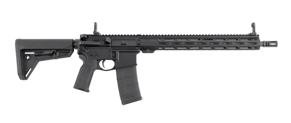 Colt Enhanced Patrol Rifle