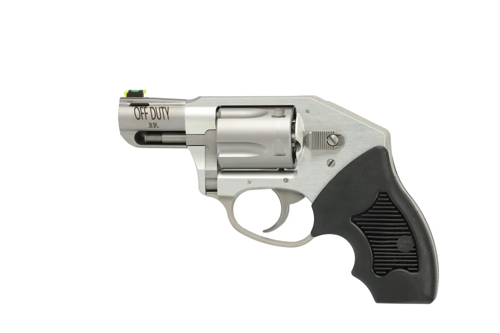 Charter Arms Off Duty