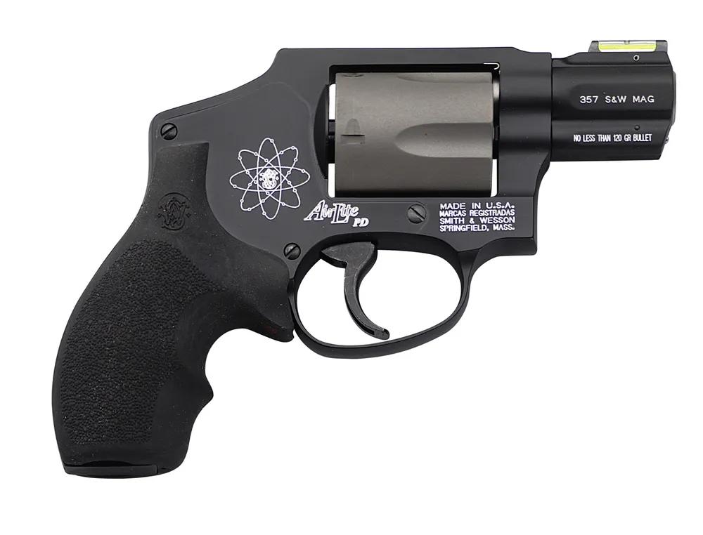 Smith & Wesson 340PD