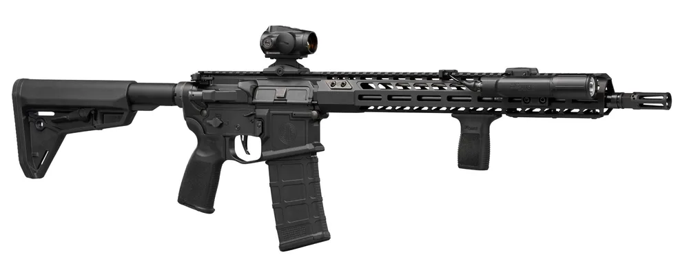 SIG Sauer M400-Sentry