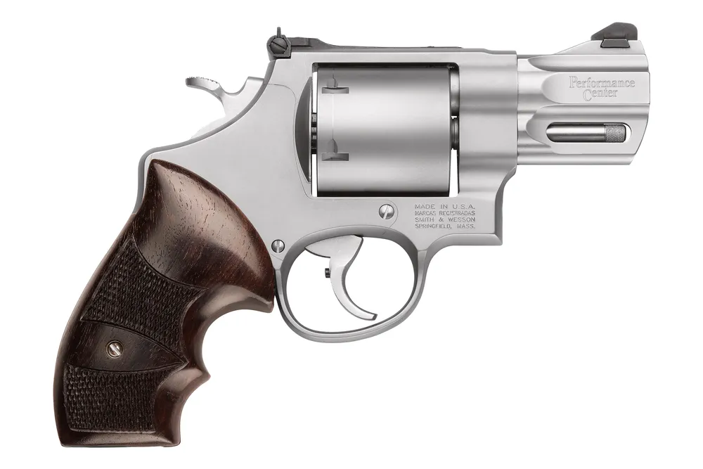 Smith & Wesson 629 Performance Center