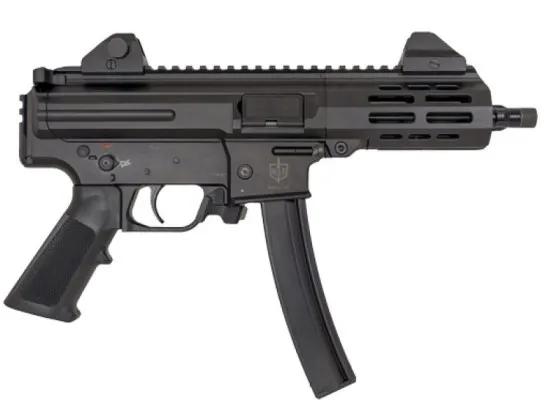 Military Armament Corp MAC IX