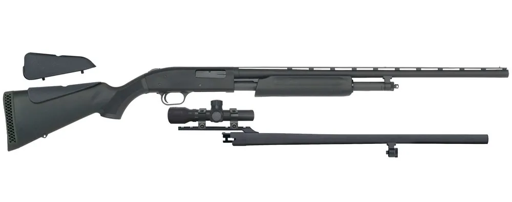 Mossberg 500 Field/Slug Combo