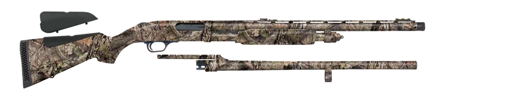 Mossberg 835 Turkey/Deer Combo