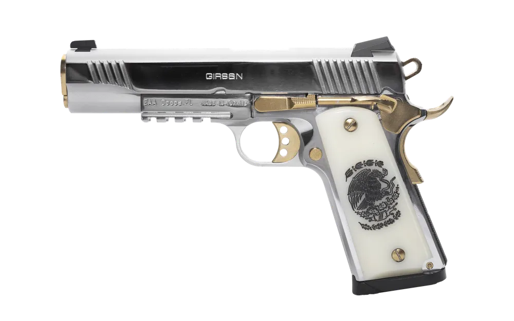 EAA MC1911S Liberador II