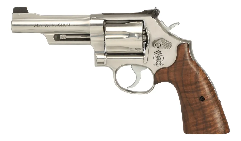 Smith & Wesson 686 Plus Mountain Gun