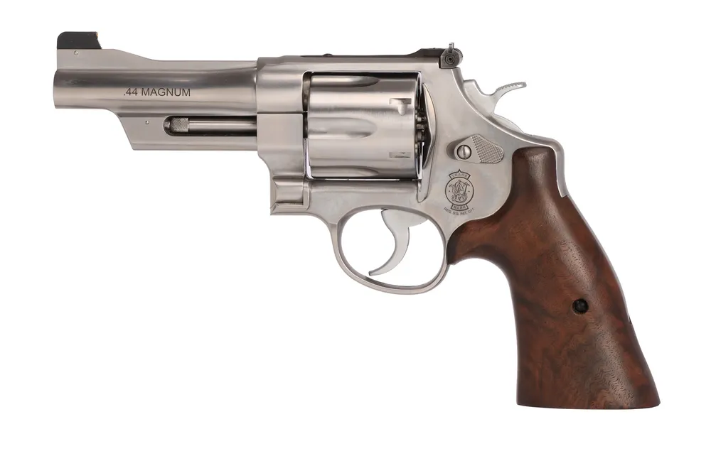 Smith & Wesson 629 Mountain Gun