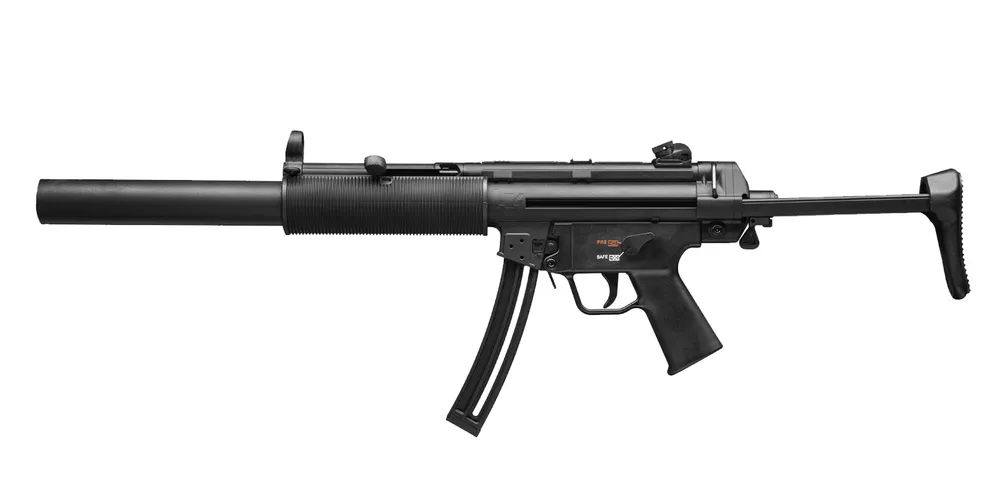 Heckler & Koch MP5