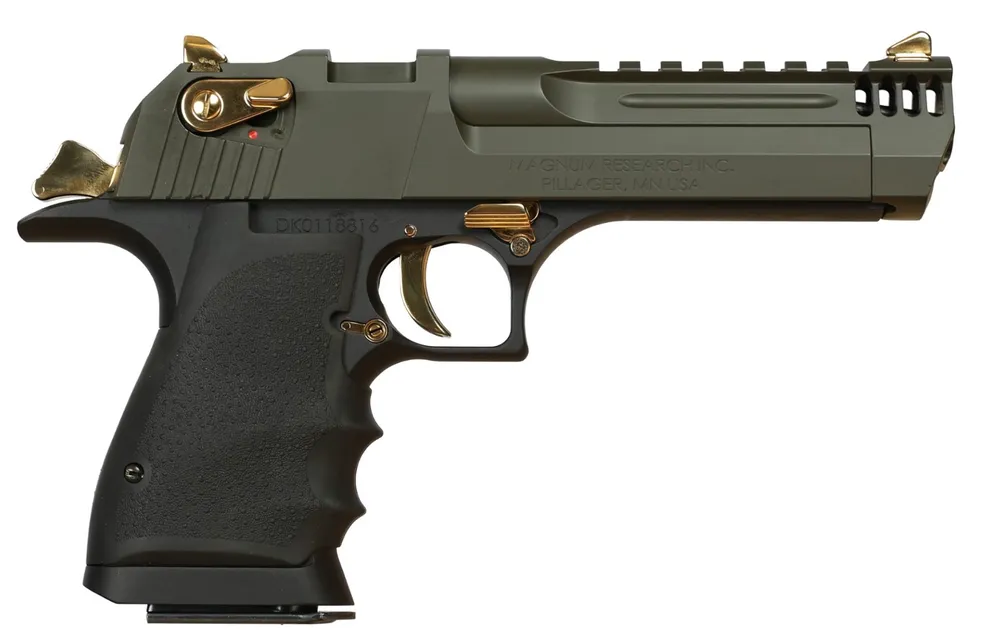 Magnum Research Desert Eagle L5