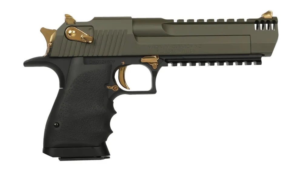 Magnum Research Desert Eagle L6