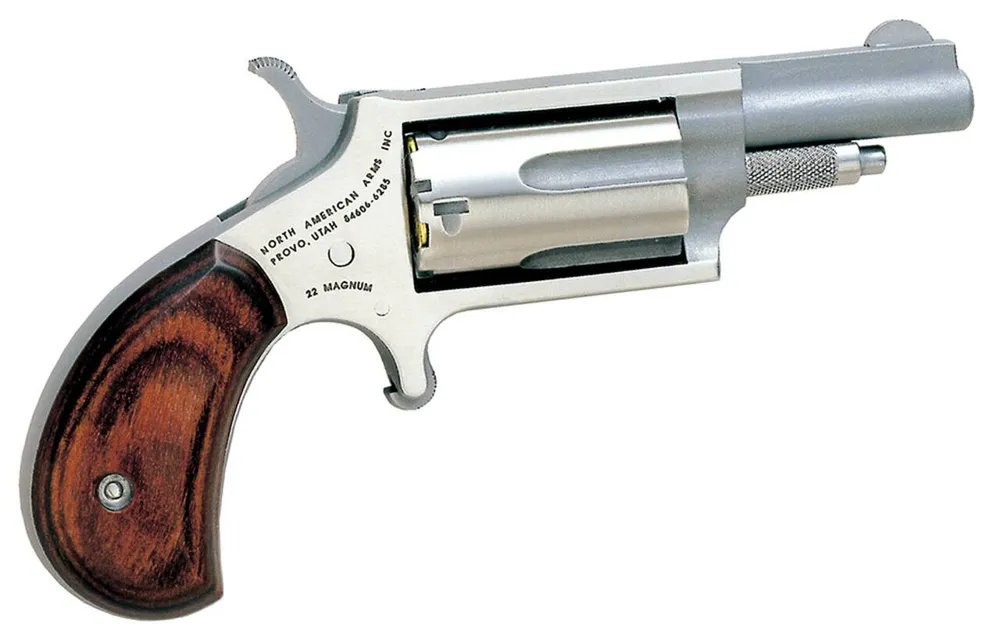 North American Arms Mini-Revolver