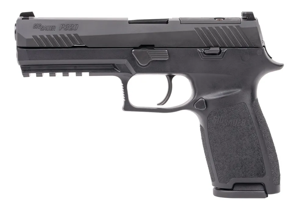SIG Sauer P320 Full