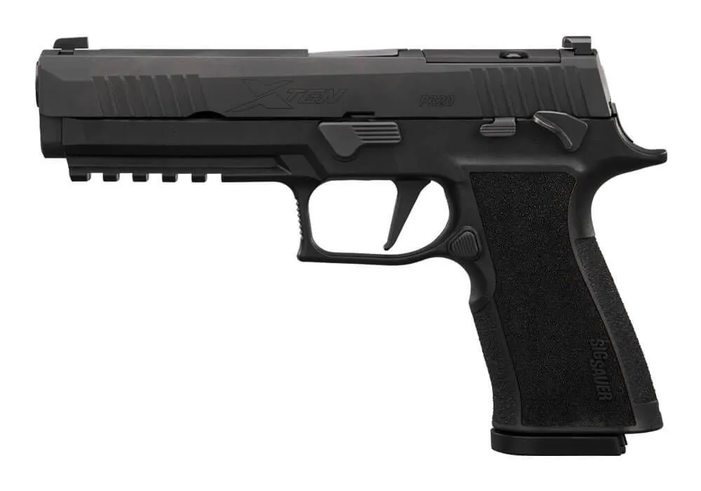 SIG Sauer P320 XTEN