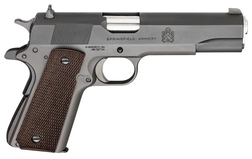 Springfield Armory Defender Mil-Spec