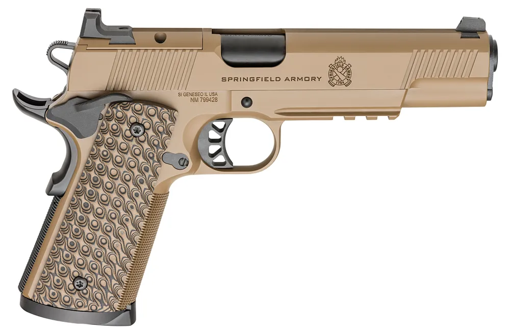 Springfield Armory TRP AOS