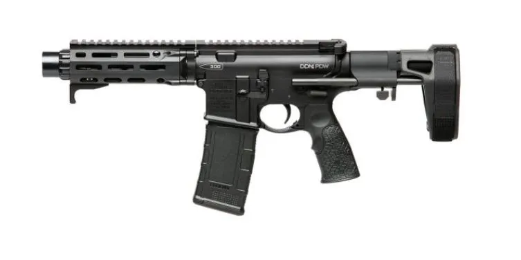 Daniel Defense DDM4 PDW Pistol
