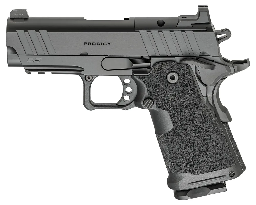 Springfield Armory 1911 DS Prodigy AOS Compact