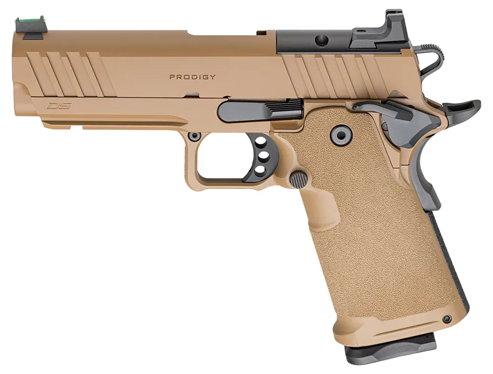 Springfield Armory 1911 DS Prodigy AOS