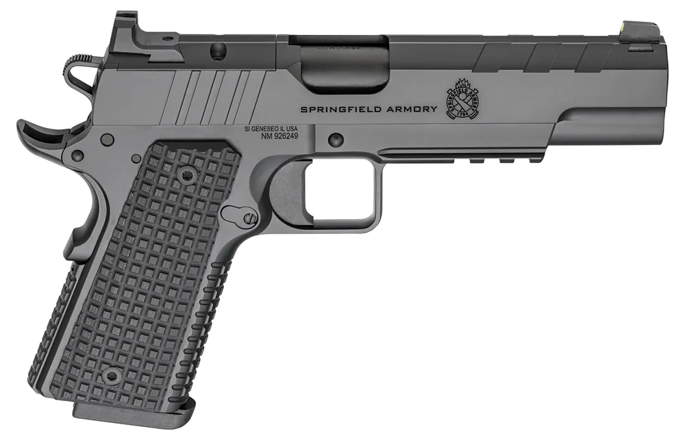 Springfield Armory Emissary 1911 AOS