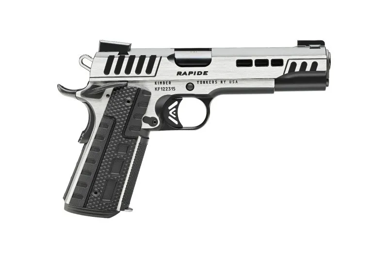 Kimber Rapide Scorpius