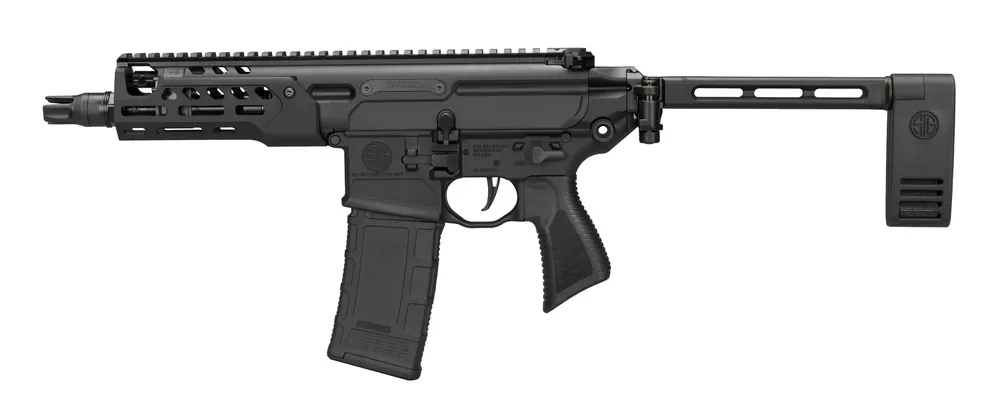 SIG Sauer MCX Rattler LT Pistol