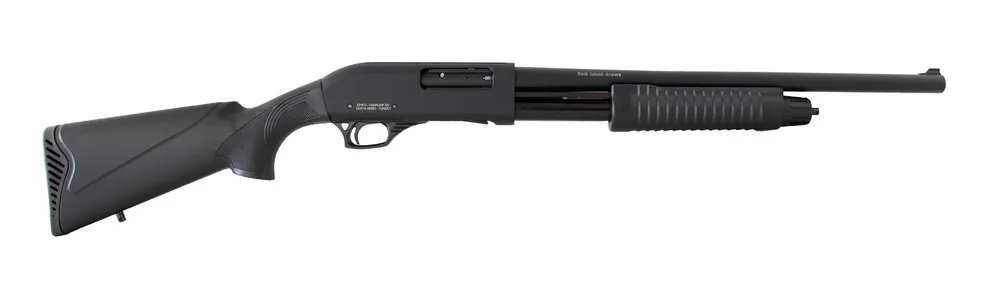 Rock Island Armory Meriva Std Pump Shotgun