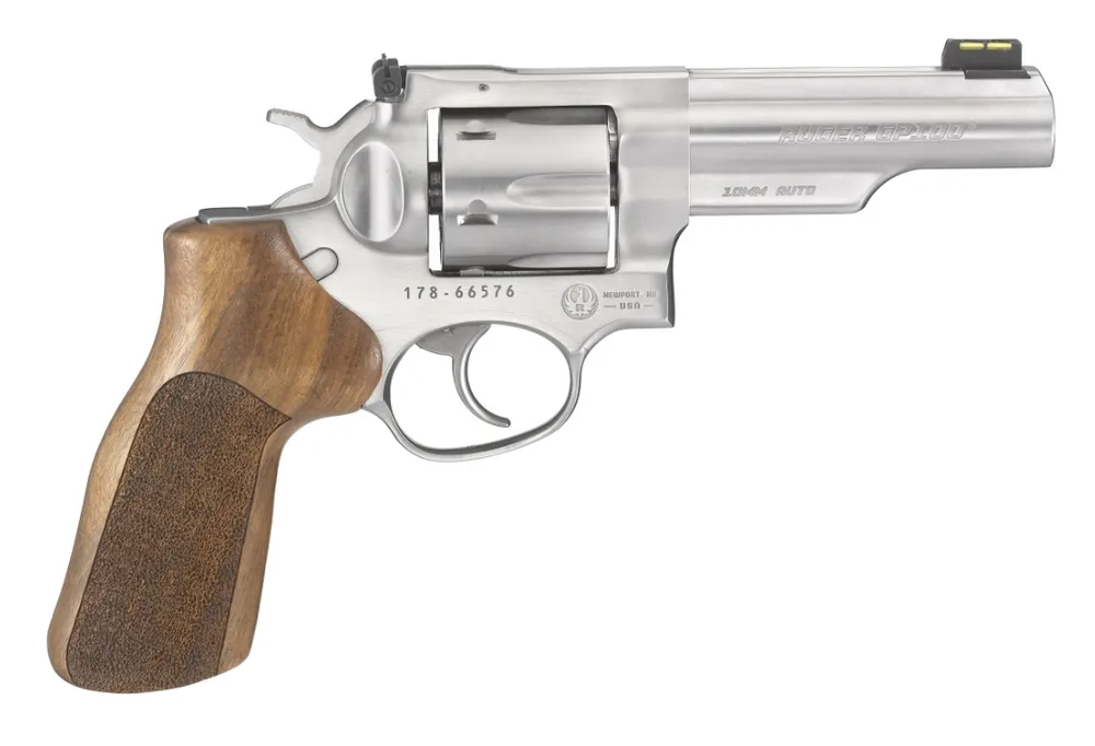 Ruger GP100