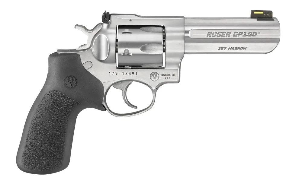 Ruger GP100